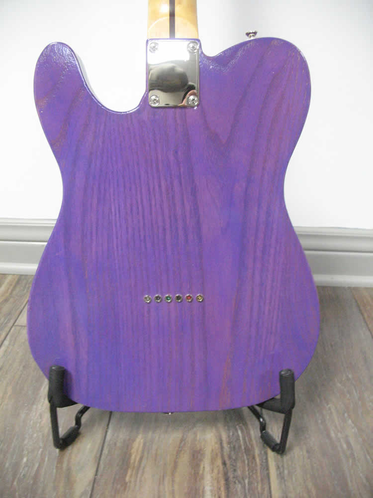 Custom Crafted Electric Guitar for Sale